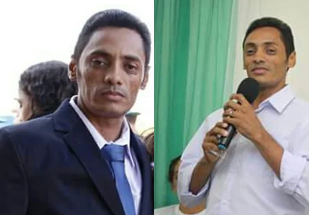 Prefeito Claudison Brito, de Barra DAlcântara