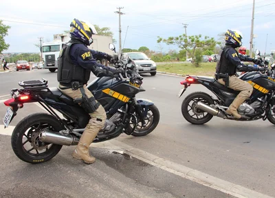 PRF realiza Operação Duas Rodas em Teresina 