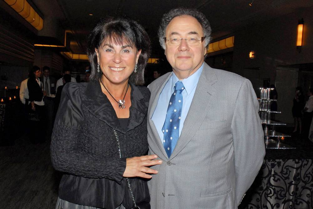 Casal Barry e Honey Sherman é encontrado morto