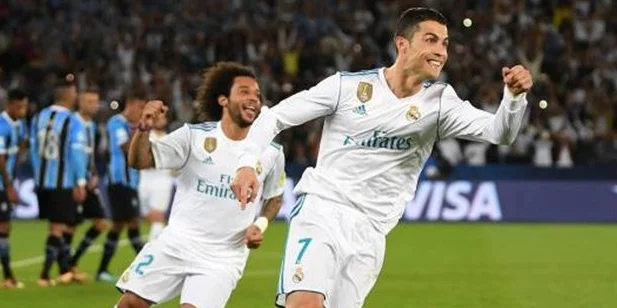 Real Madrid 