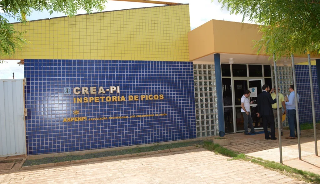 Sede do Crea de Picos