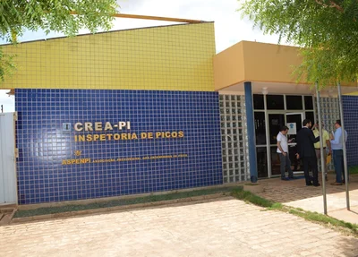 Sede do Crea de Picos