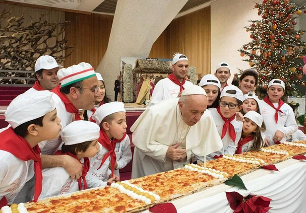 Aniversário do Papa Francisco