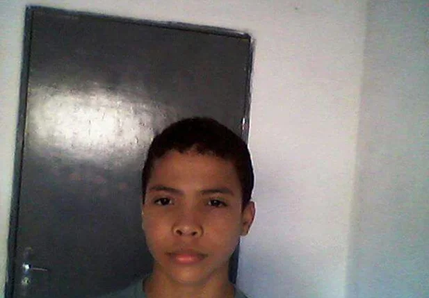 Gabriel Menezes, 13 anos