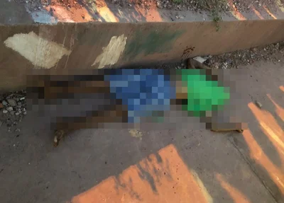 Vítima do homicídio