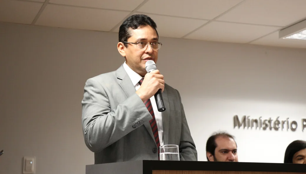 Cleandro Moura