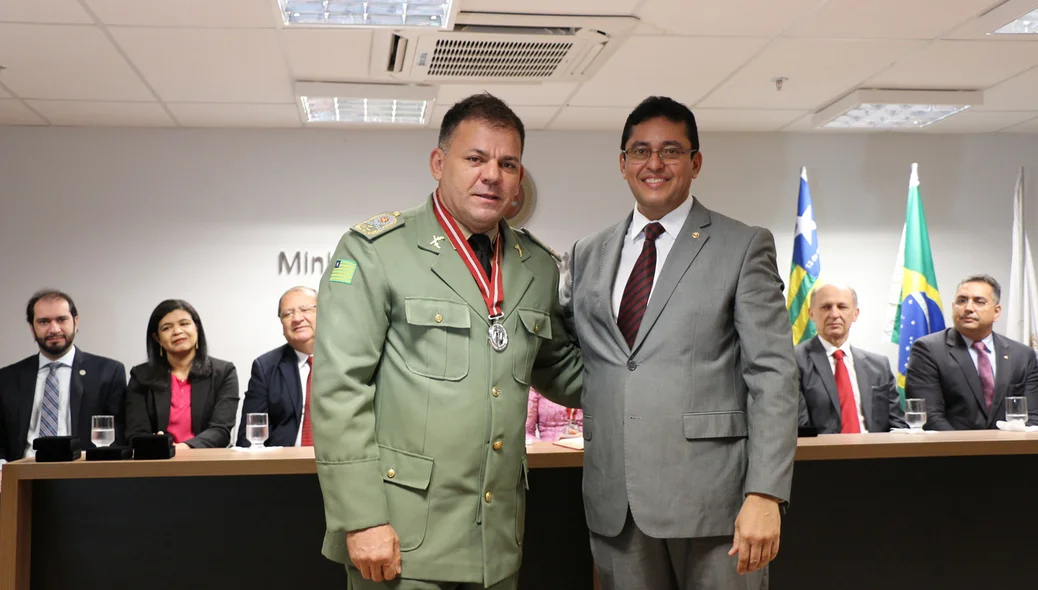 Coronel Carlos Augusto