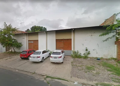 Depósito dos Correios em Teresina