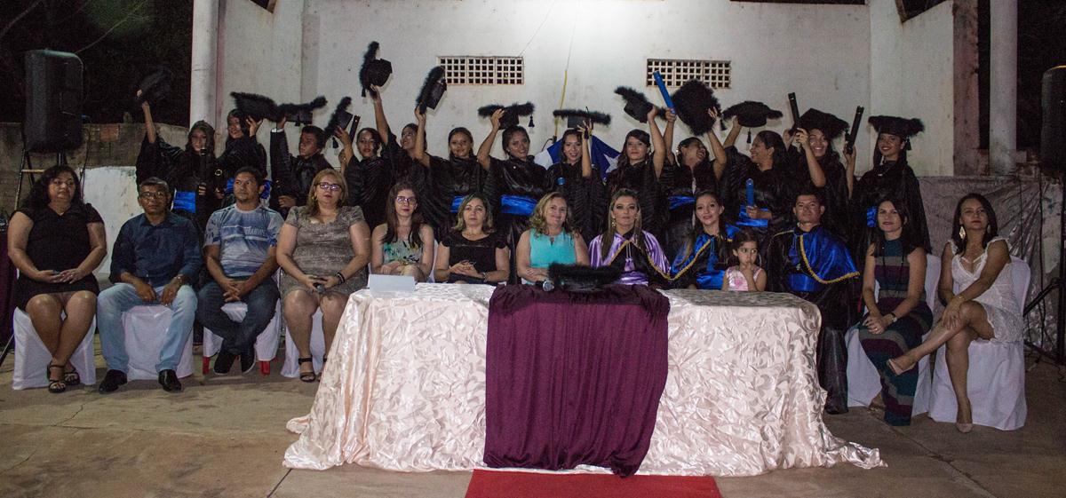 Formatura de 9º Ano