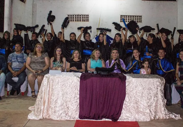 Formatura de 9º Ano