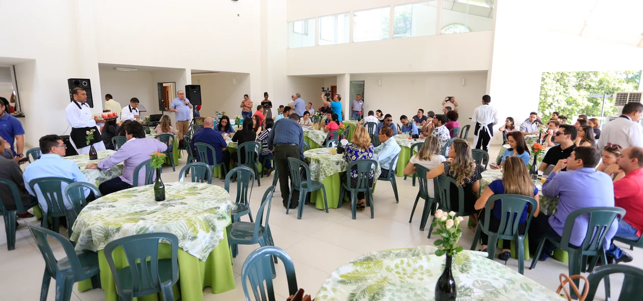 Imprensa reunida