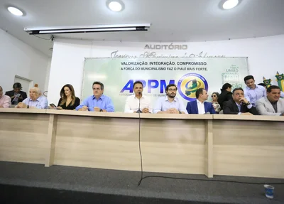 Solenidade na sede da APPM