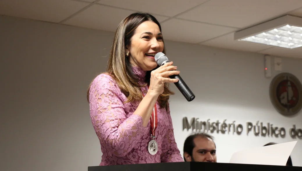 Vice governadora do Estado do Piauí
