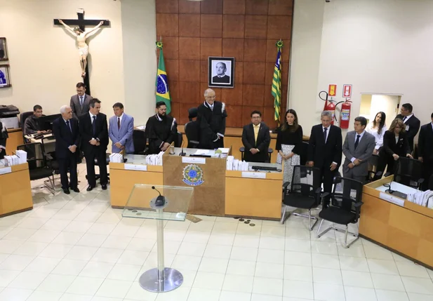 Paes Landim assume o Tribunal Regional Eleitoral do Piauí
