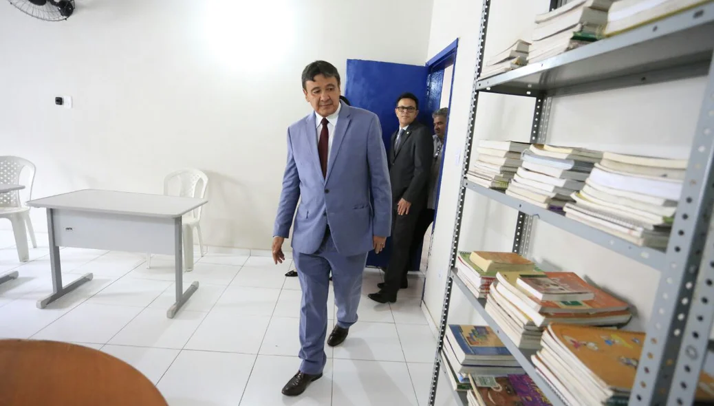Abrigo Masculino é reinaugurado nesta terça-feira em Teresina
