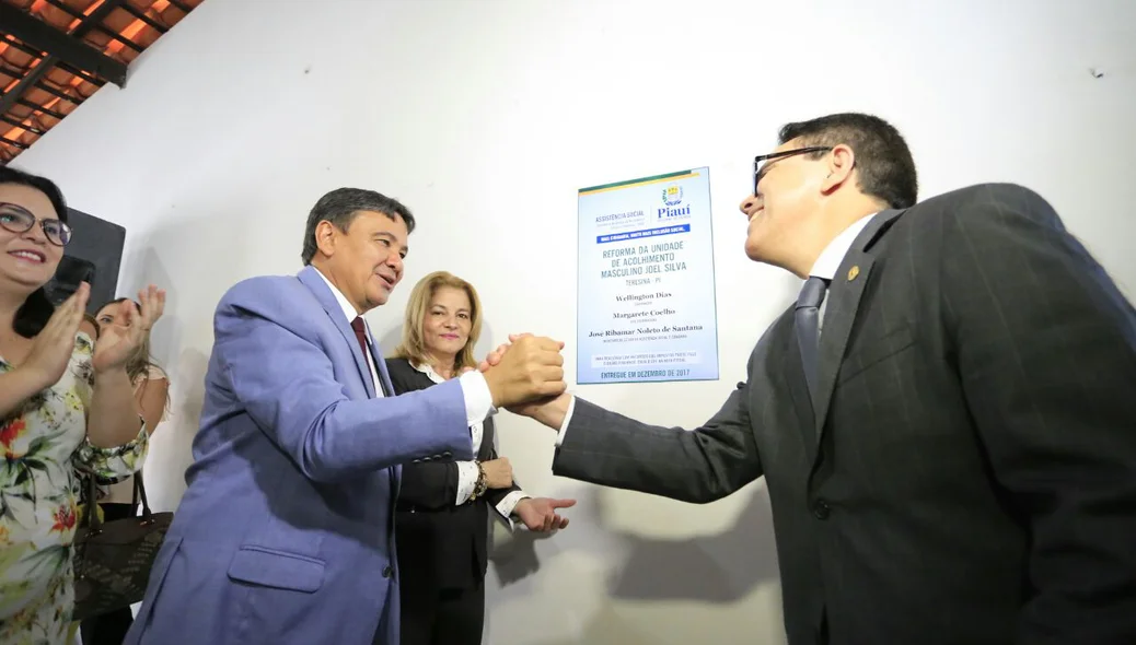 Abrigo Masculino é reinaugurado nesta terça-feira em Teresina