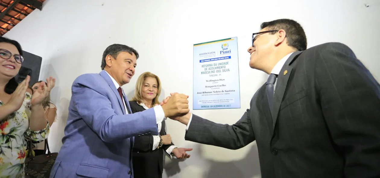 Abrigo Masculino é reinaugurado nesta terça-feira em Teresina