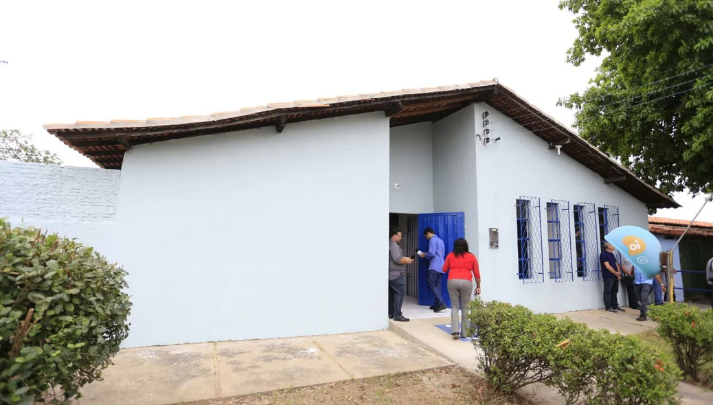 Abrigo Masculino é reinaugurado nesta terça-feira em Teresina