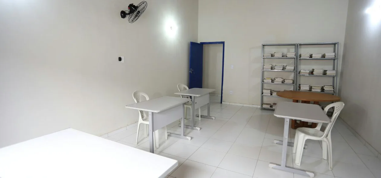 Abrigo Masculino é reinaugurado nesta terça-feira em Teresina