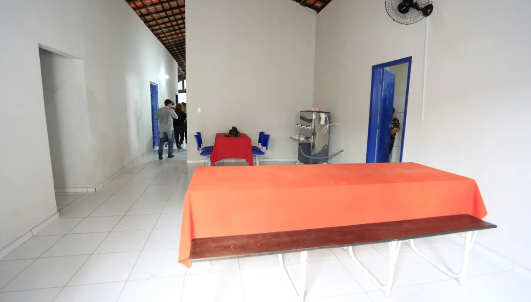 Abrigo Masculino é reinaugurado nesta terça-feira em Teresina