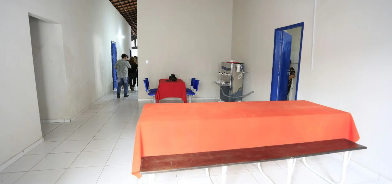 Abrigo Masculino é reinaugurado nesta terça-feira em Teresina