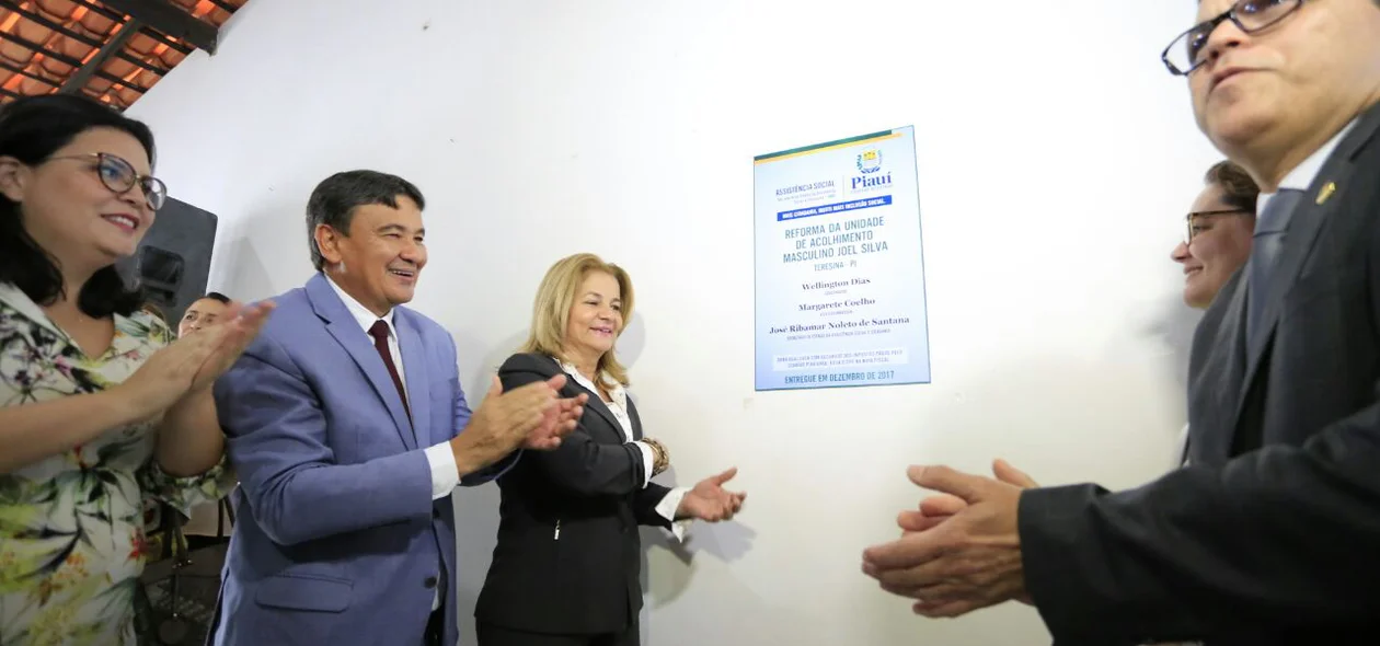 Abrigo Masculino é reinaugurado nesta terça-feira em Teresina