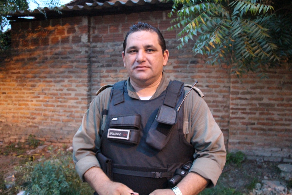 Cabo Arnaldo