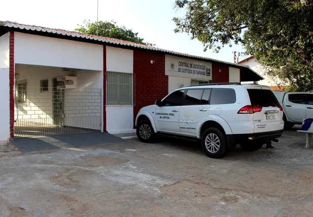 Central de Audiências de Custódia em Parnaíba