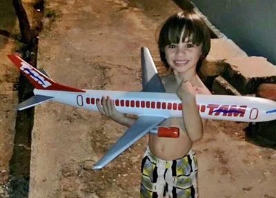 Criança que morreu após passar mal no Iate Clube