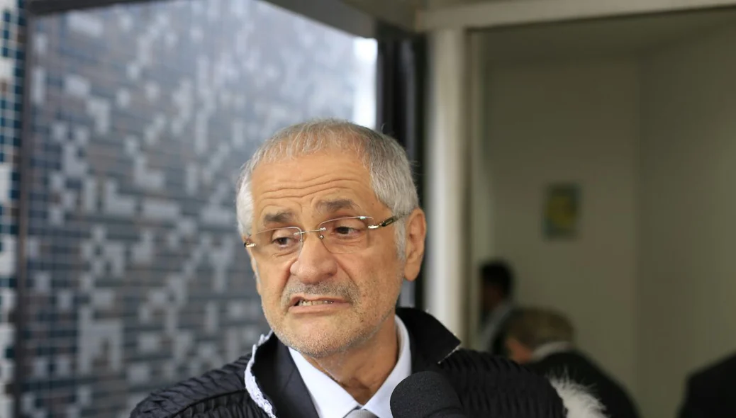 Desembargador Joaquim Santana 