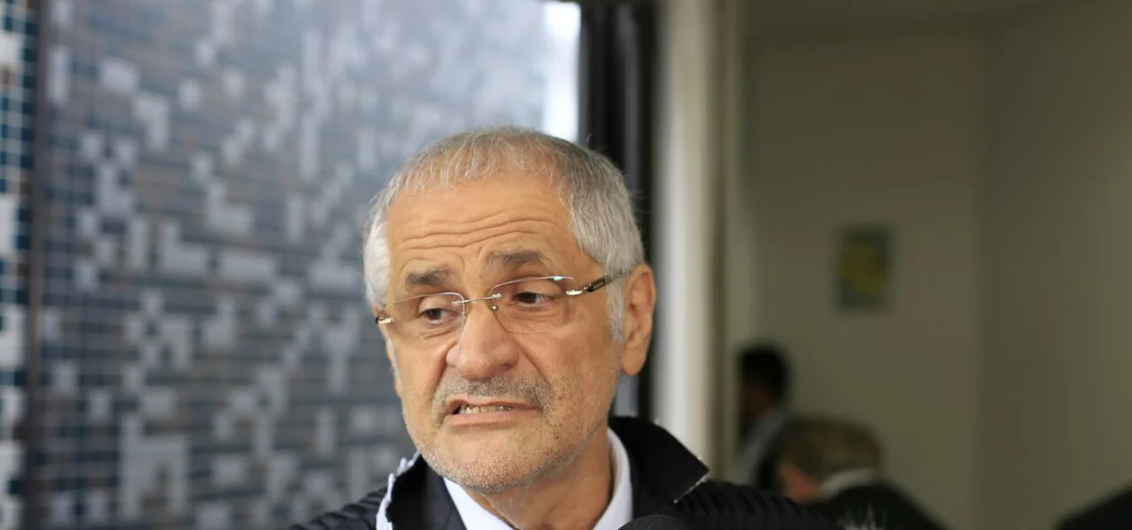 Desembargador Joaquim Santana 