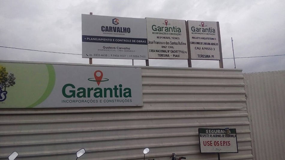 Empresa Garantia