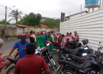 Funcionários paralisam nesta terça-feira