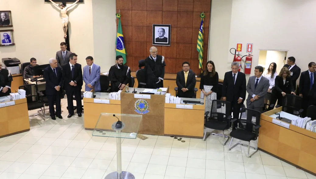 Pleno do TRE do Piauí