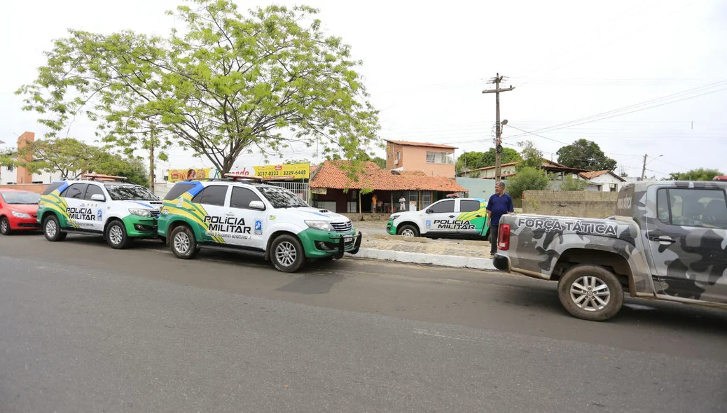Polícia Militar