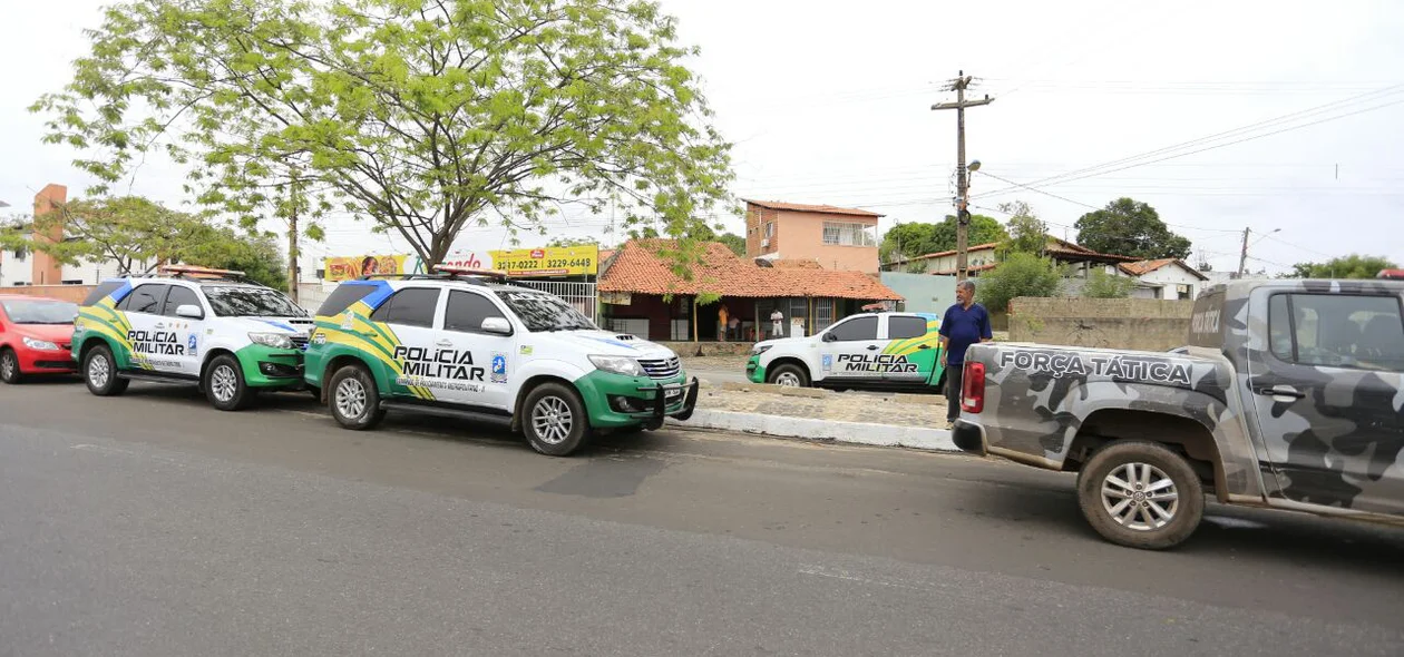 Polícia Militar