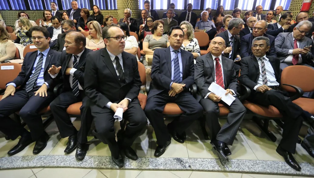 Posse no TRE do Piauí