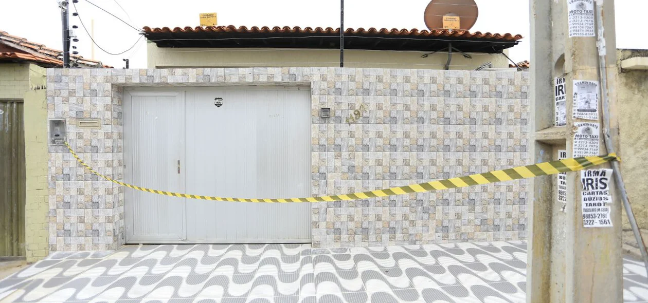 Residência da tesoureira
