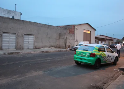Viatura do 9º BPM