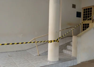 Agência dos Correios em Amarante