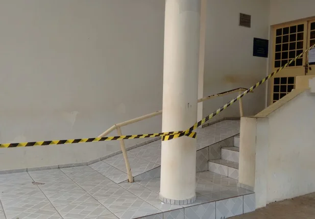 Agência dos Correios em Amarante