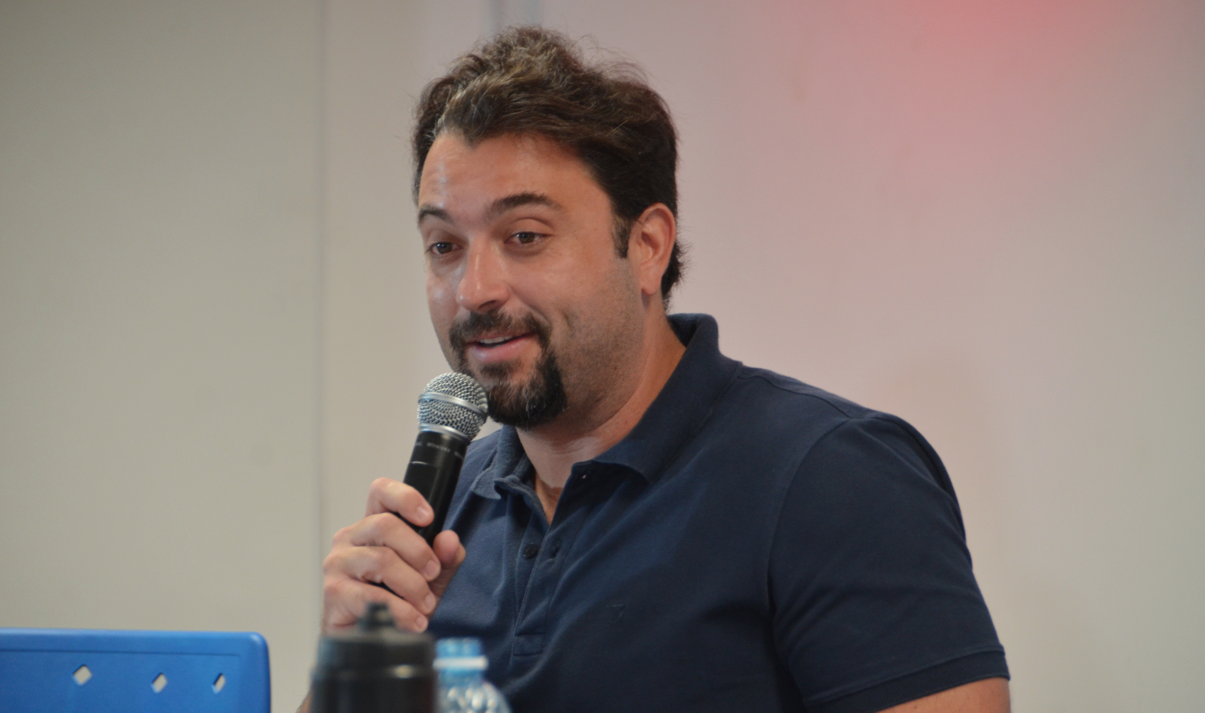 Diretor Administrativo da UNIFSA, Átila de Melo Lira