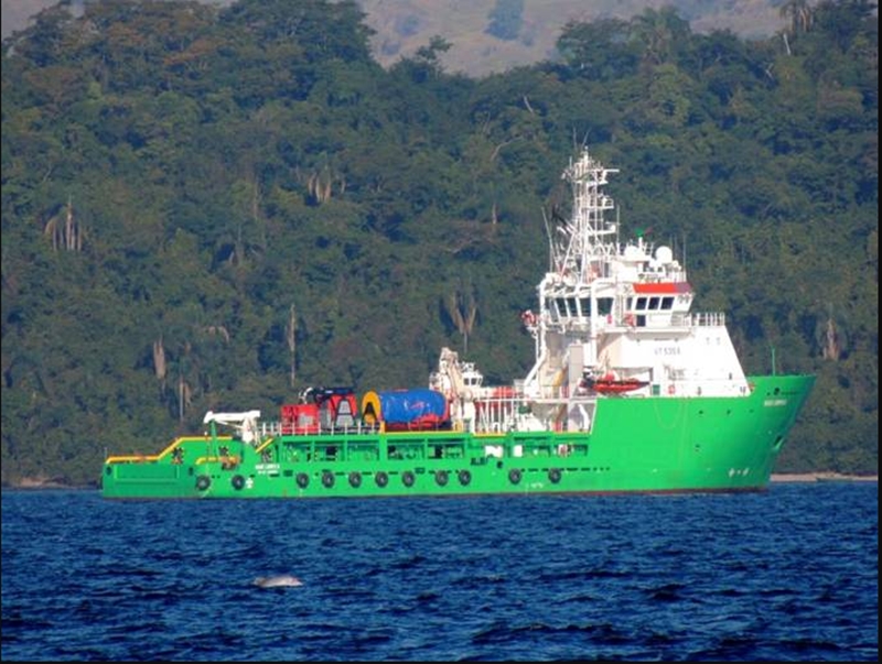 Embarcação Mar Limpo III