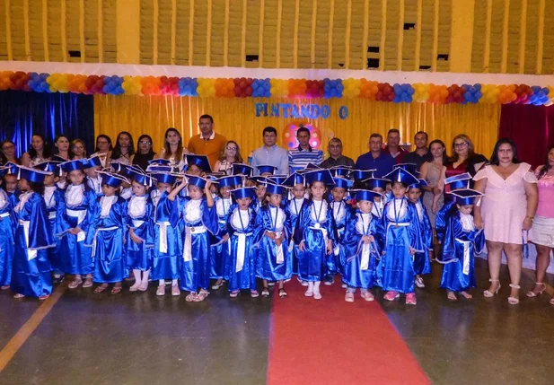 Formatura ABC