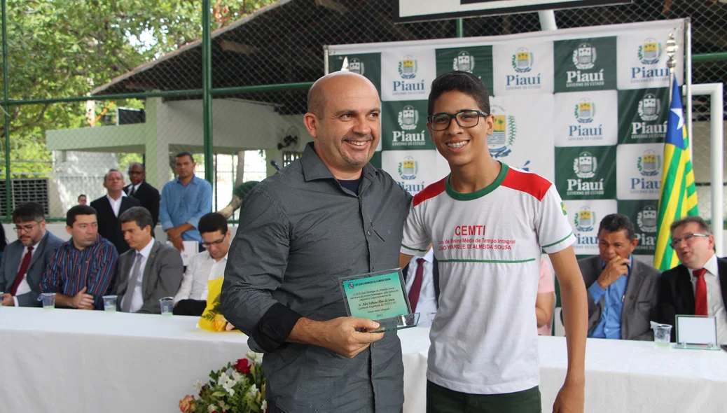 Homenageado