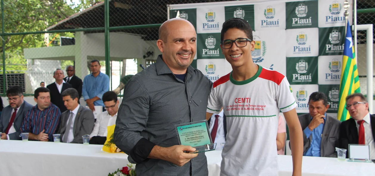 Homenageado