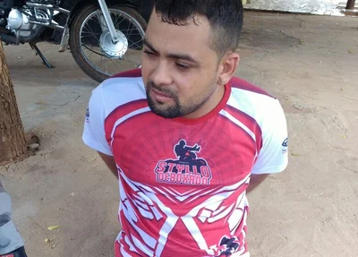 Jailson José Araújo,26 anos, foragido da Major César 