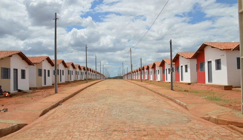 Residencial Lousinho Monteiro conta com 500 unidades