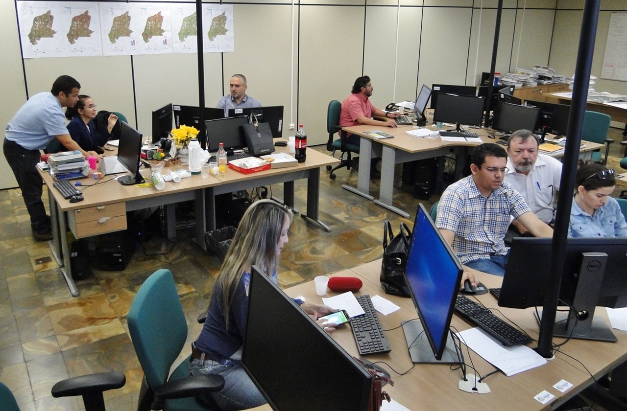 Treinamento do Sinaflor