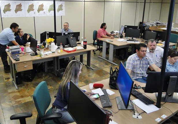 Treinamento do Sinaflor